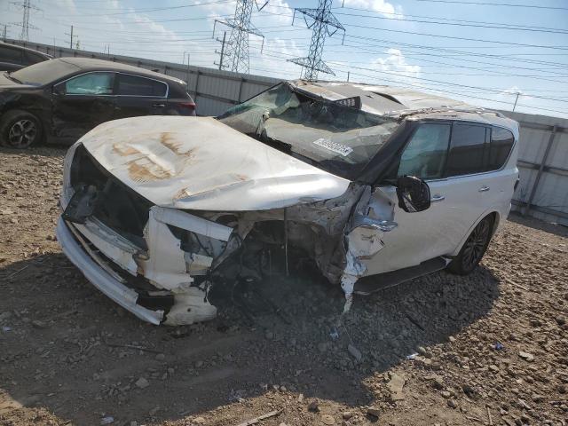  Salvage INFINITI Qx