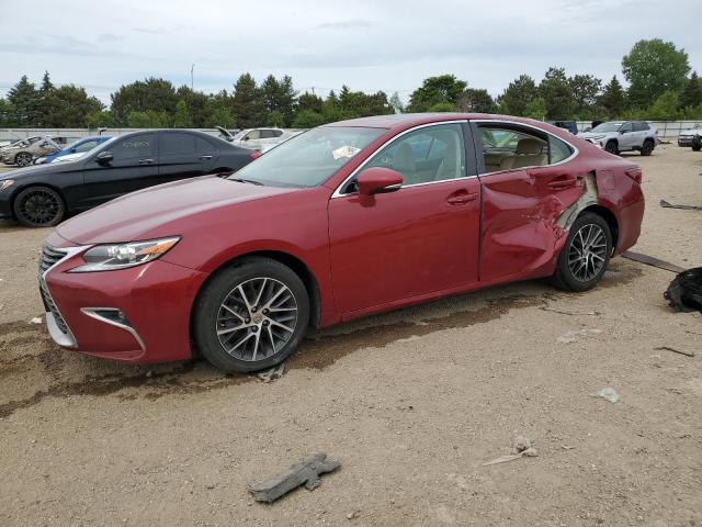  Salvage Lexus Es