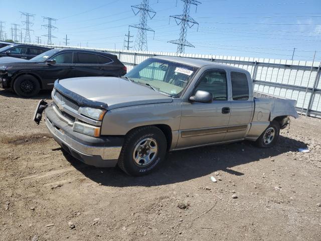  Salvage Chevrolet Silverado