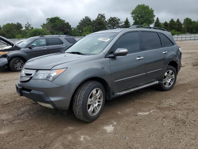  Salvage Acura MDX