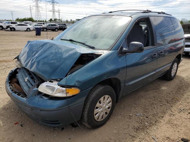 Salvage Chrysler Voyager