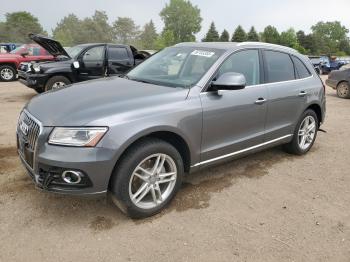  Salvage Audi Q5