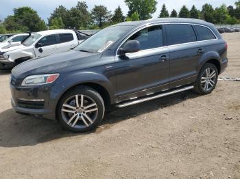  Salvage Audi Q7
