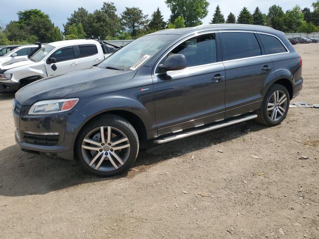 Salvage Audi Q7