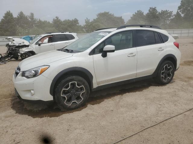  Salvage Subaru Xv