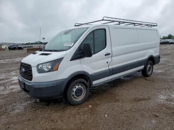  Salvage Ford Transit