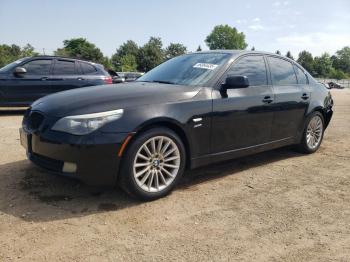  Salvage BMW 5 Series