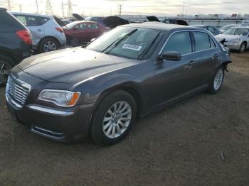  Salvage Chrysler 300