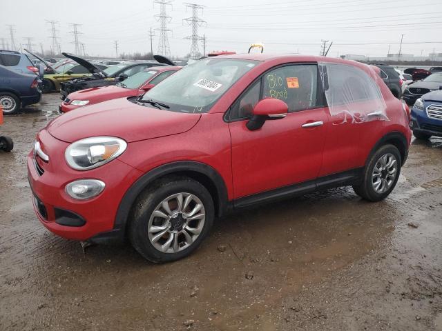  Salvage FIAT 500