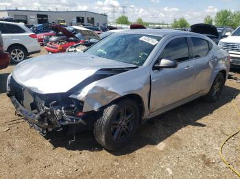  Salvage Dodge Avenger