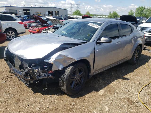 Salvage Dodge Avenger