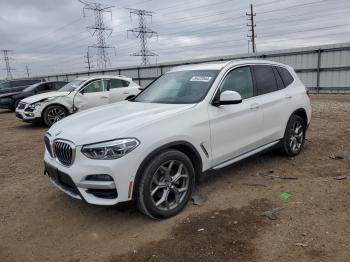  Salvage BMW X Series