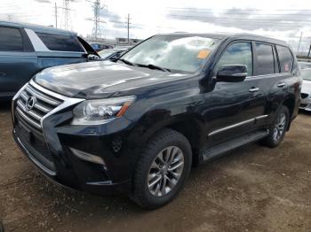  Salvage Lexus Gx