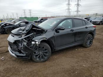  Salvage Buick Envista Sp