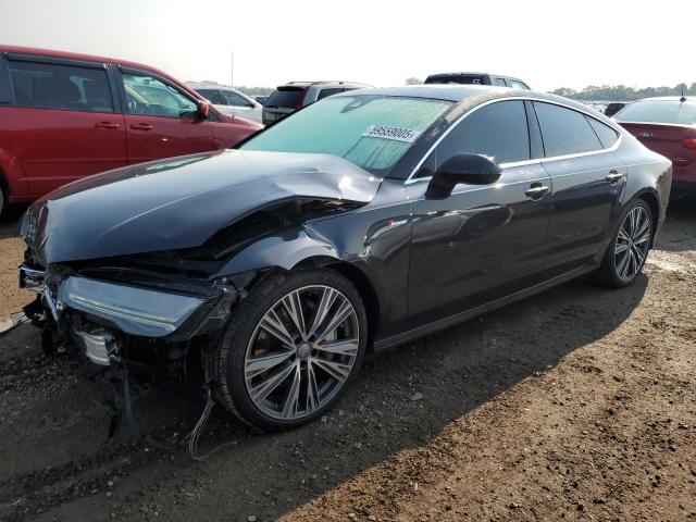  Salvage Audi A7