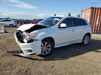  Salvage Mitsubishi Outlander