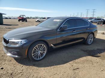  Salvage BMW 5 Series