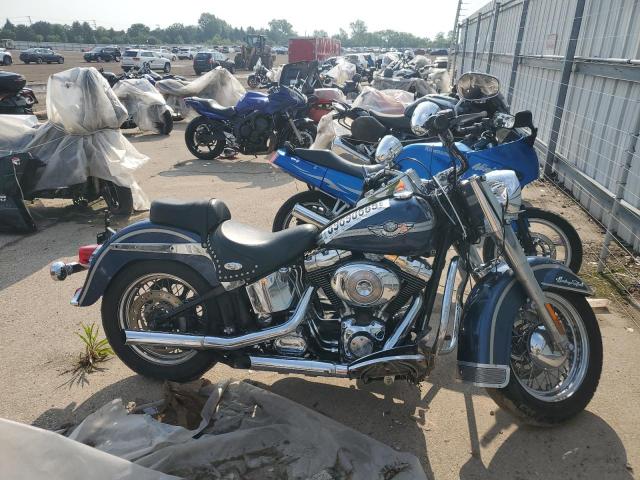  Salvage Harley-Davidson Fl