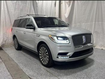  Salvage Lincoln Navigator
