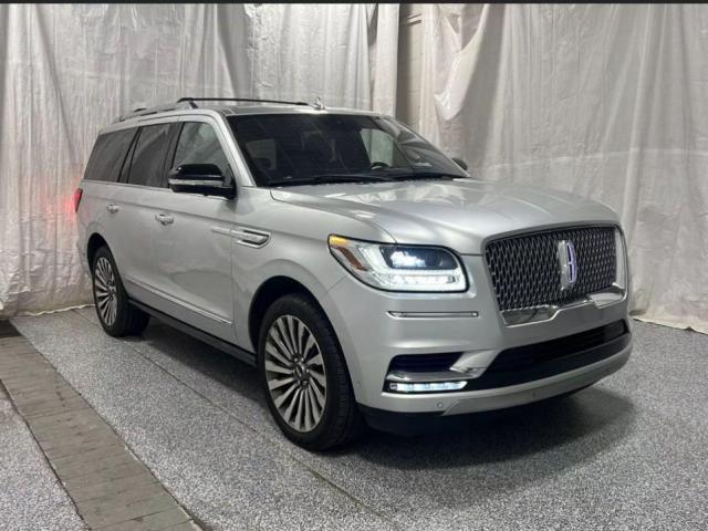  Salvage Lincoln Navigator