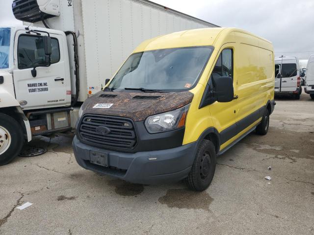  Salvage Ford Transit