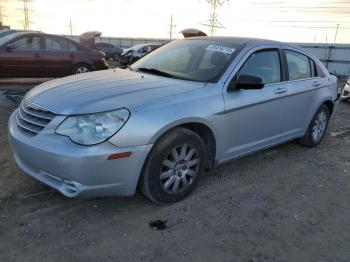  Salvage Chrysler Sebring
