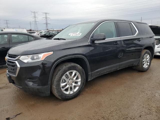  Salvage Chevrolet Traverse