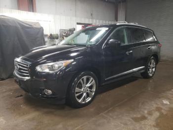  Salvage INFINITI JX35