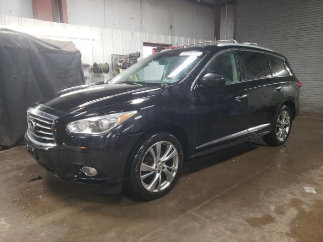  Salvage INFINITI JX35