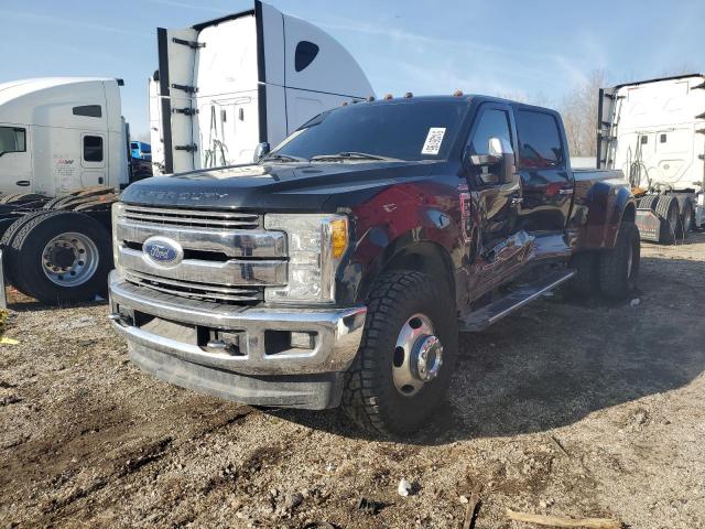  Salvage Ford F-350