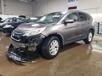  Salvage Honda Crv