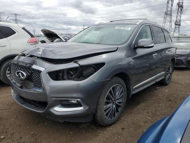  Salvage INFINITI Qx