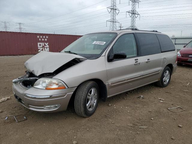  Salvage Ford Windstar