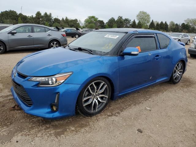  Salvage Toyota Scion