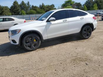  Salvage Mercedes-Benz GLC