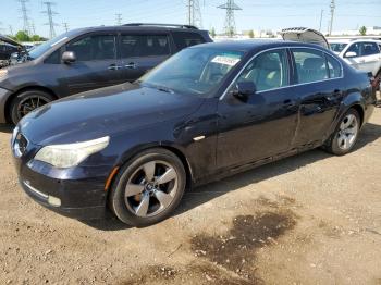 Salvage BMW 5 Series