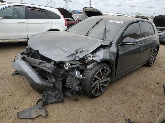  Salvage Volkswagen Golf