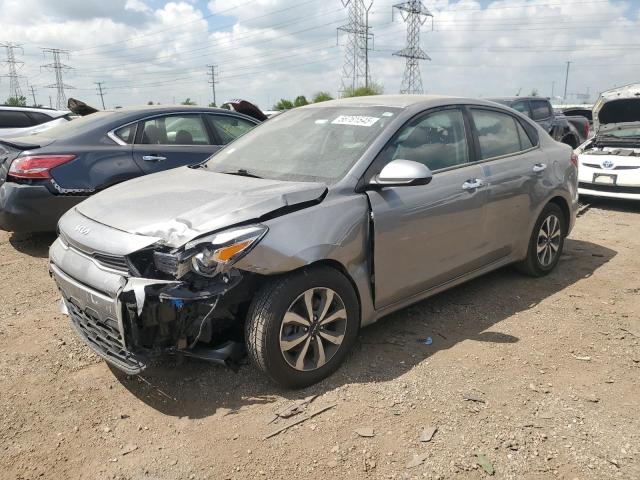  Salvage Kia Rio