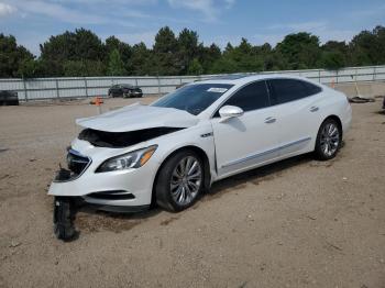  Salvage Buick LaCrosse