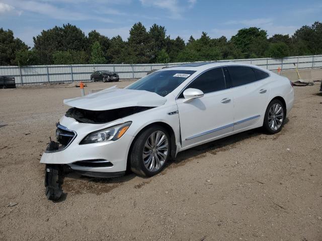  Salvage Buick LaCrosse