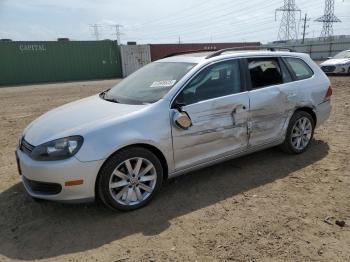  Salvage Volkswagen Jetta