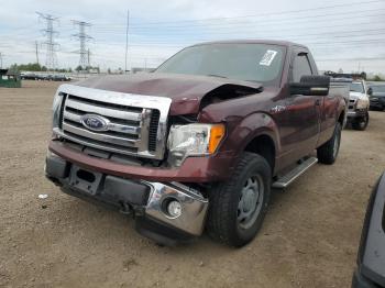  Salvage Ford F-150