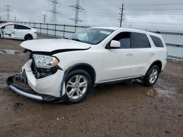  Salvage Dodge Durango