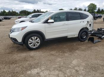  Salvage Honda Crv