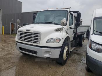  Salvage Freightliner M2 106 Med
