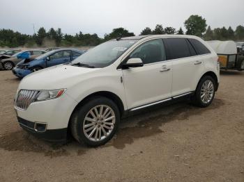  Salvage Lincoln MKX
