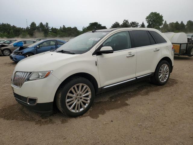  Salvage Lincoln MKX