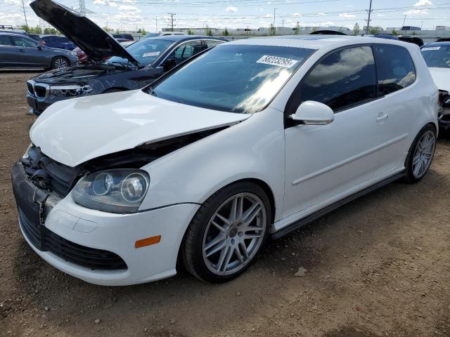  Salvage Volkswagen R32