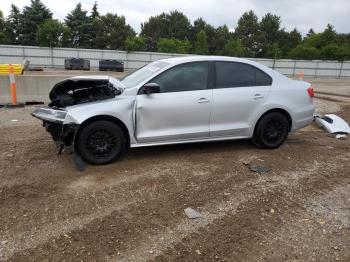 Salvage Volkswagen Jetta