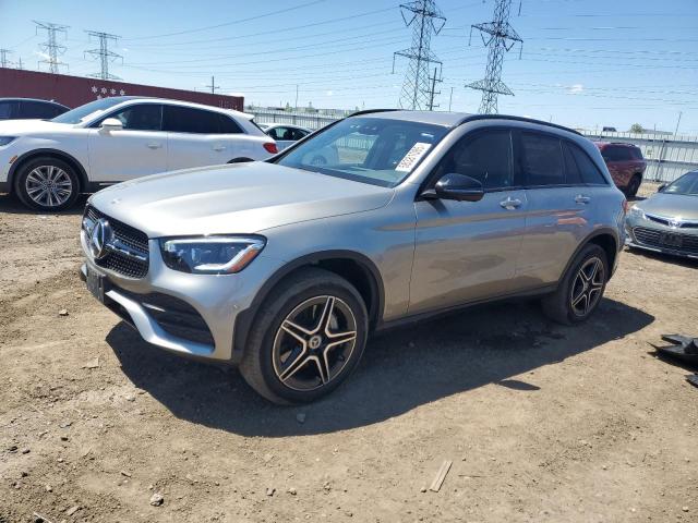  Salvage Mercedes-Benz GLC
